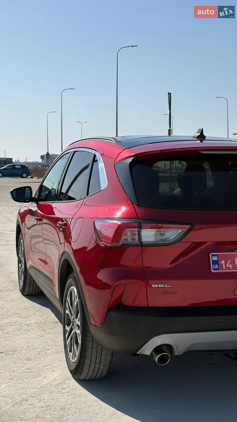 2020 Ford Escape - мініатюра 4