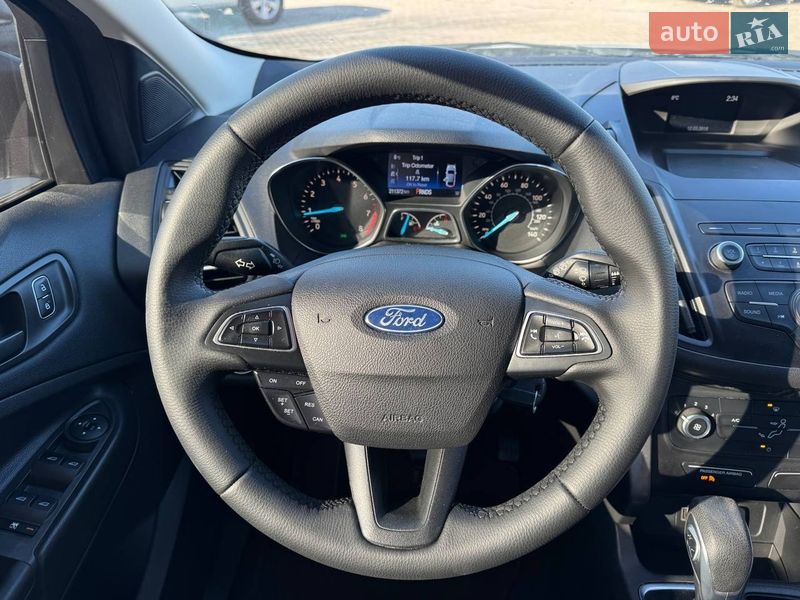 Позашляховик / Кросовер Ford Escape 2019 в Дніпрі