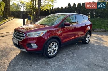 Позашляховик / Кросовер Ford Escape 2017 в Львові