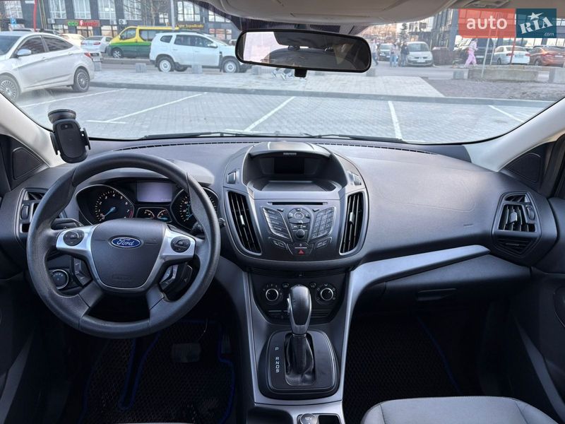 Внедорожник / Кроссовер Ford Escape 2014 в Киеве фото 10 Внедорожник / Кроссовер Ford Escape 2014 в Киеве