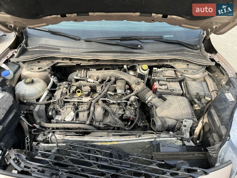 Позашляховик / Кросовер Ford Escape 2020 в Львові