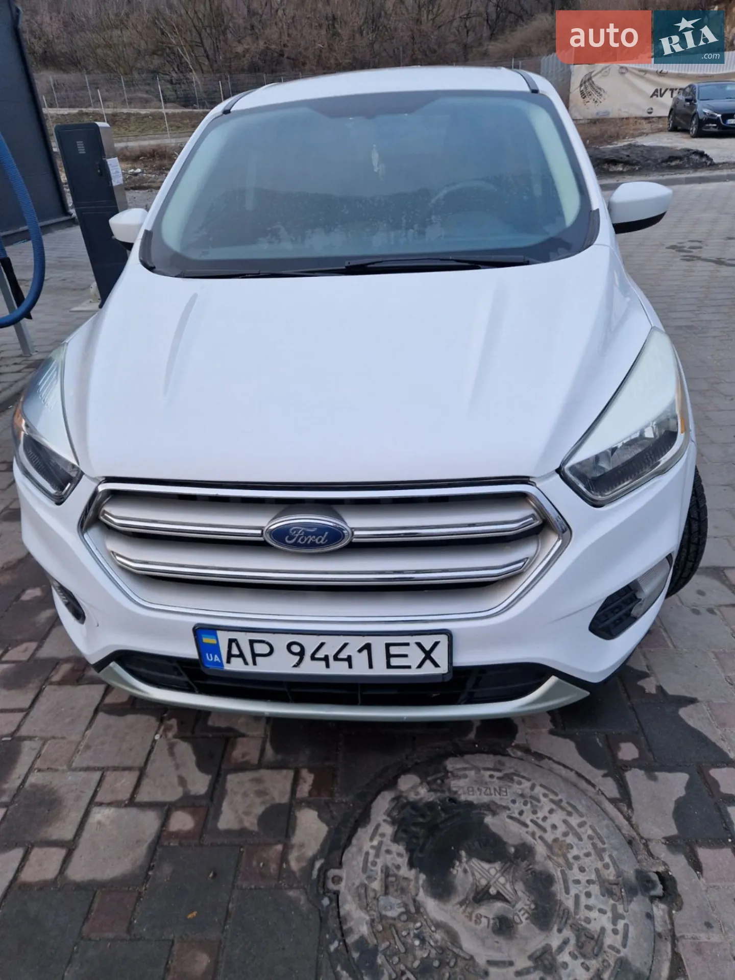 2016 Ford Escape - мініатюра 3