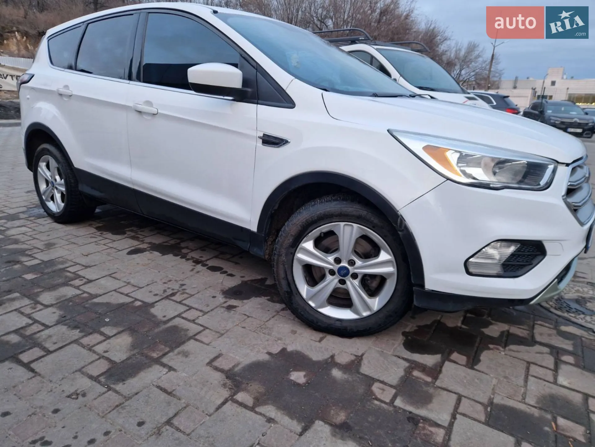 2016 Ford Escape - мініатюра 4