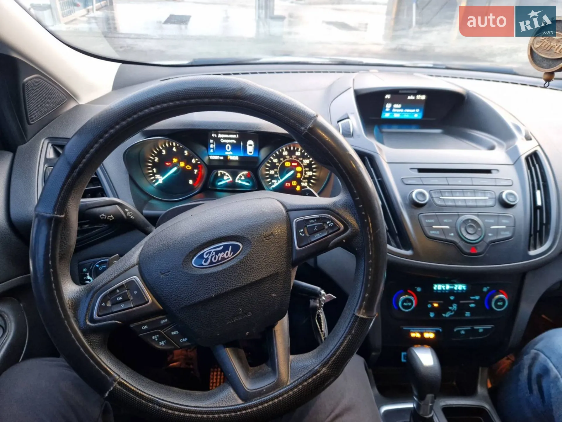 2016 Ford Escape - мініатюра 5