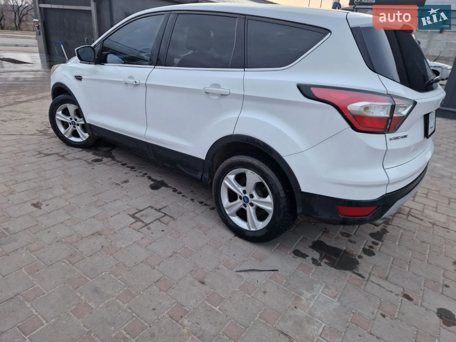 2016 Ford Escape - мініатюра 6