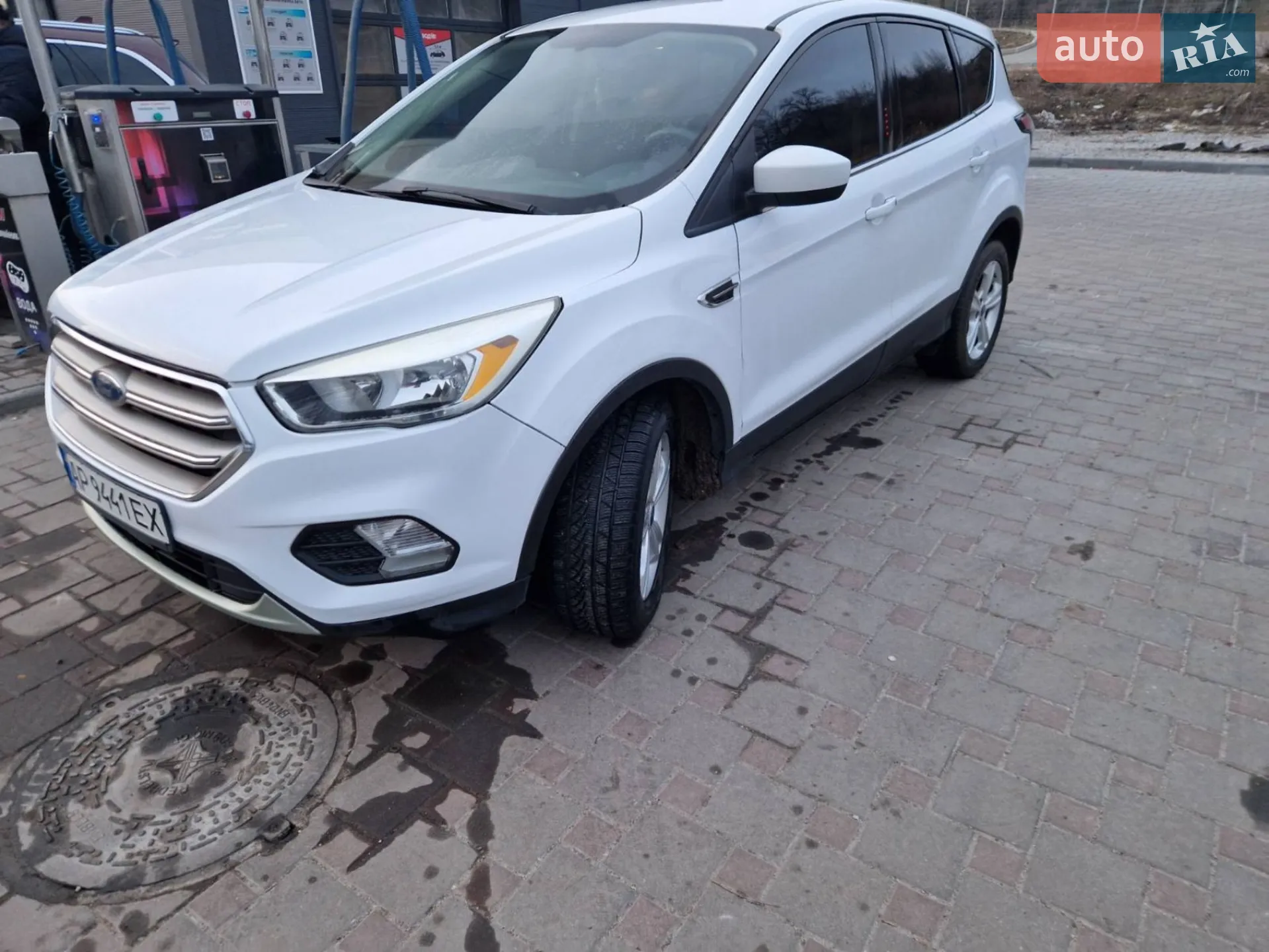 2016 Ford Escape - мініатюра 7
