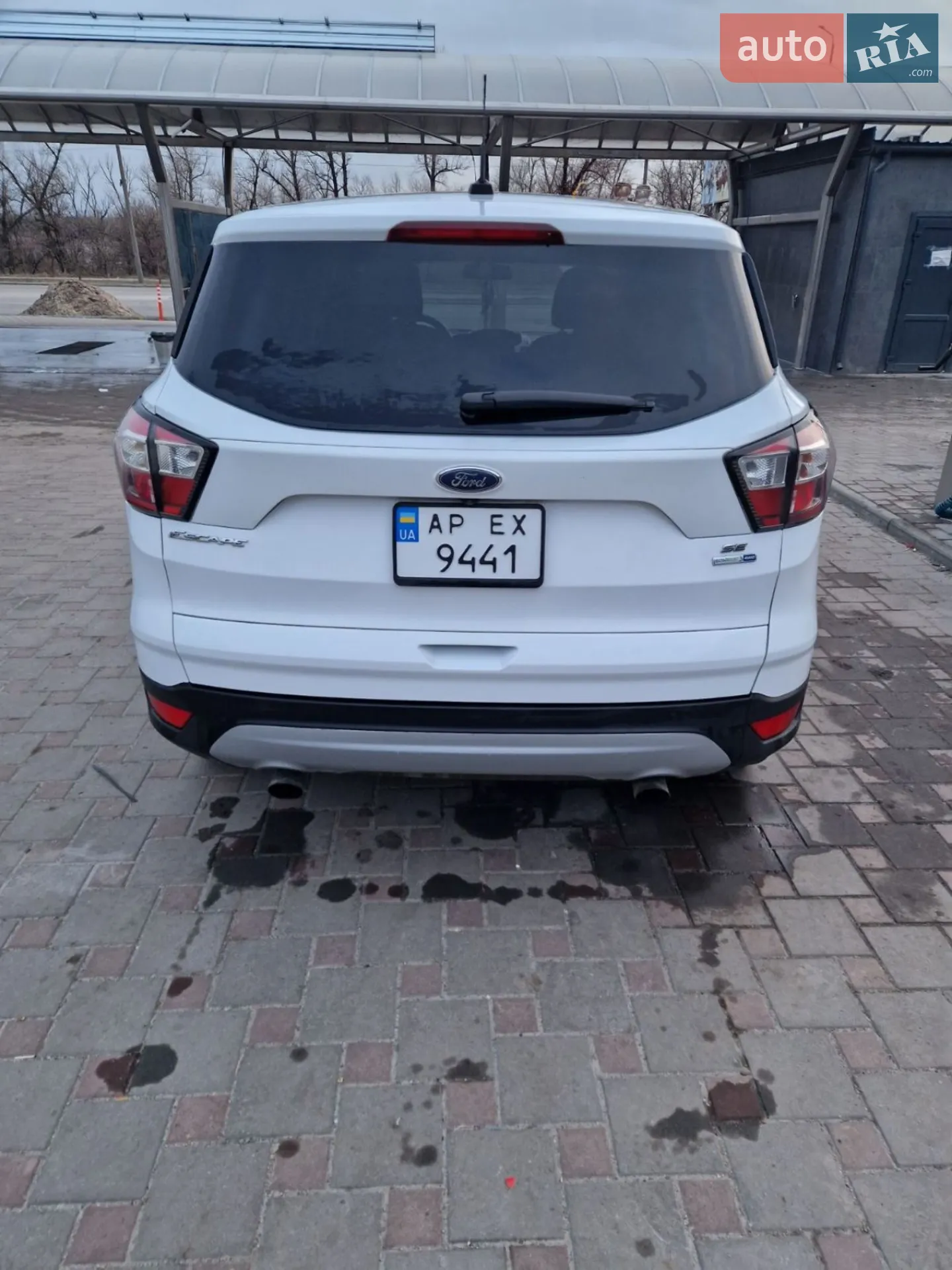 2016 Ford Escape - мініатюра 10