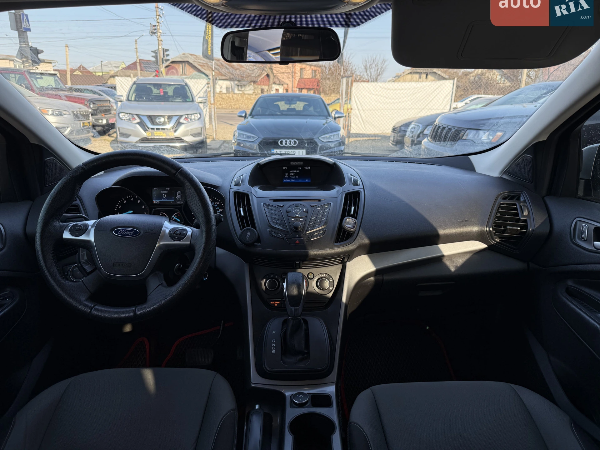 2016 Ford Escape - мініатюра 11