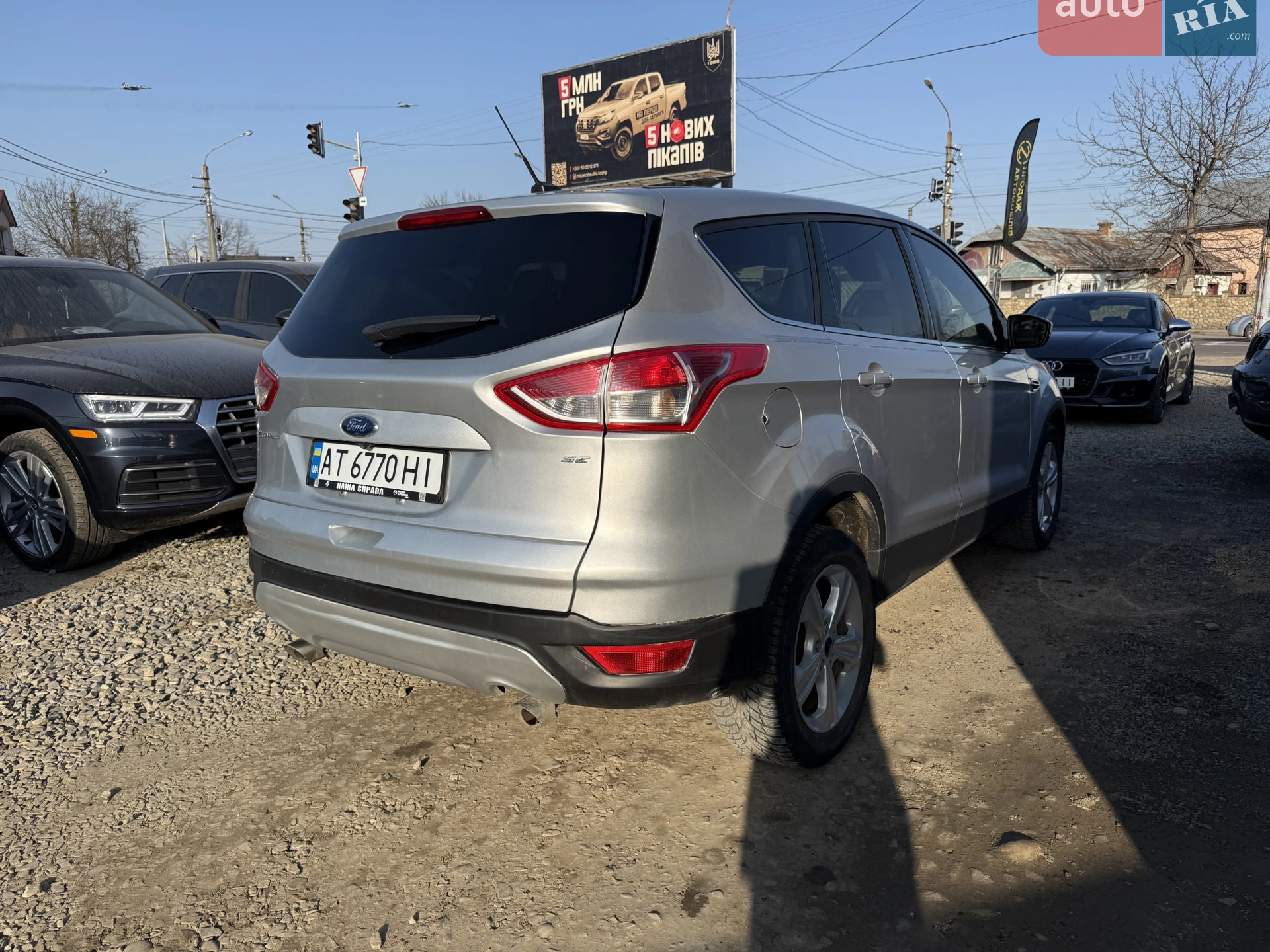 2016 Ford Escape - мініатюра 5
