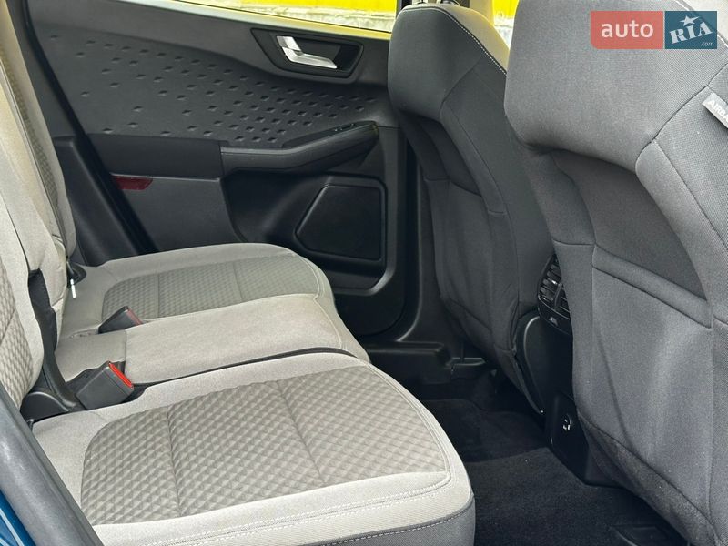 Позашляховик / Кросовер Ford Escape 2020 в Дрогобичі