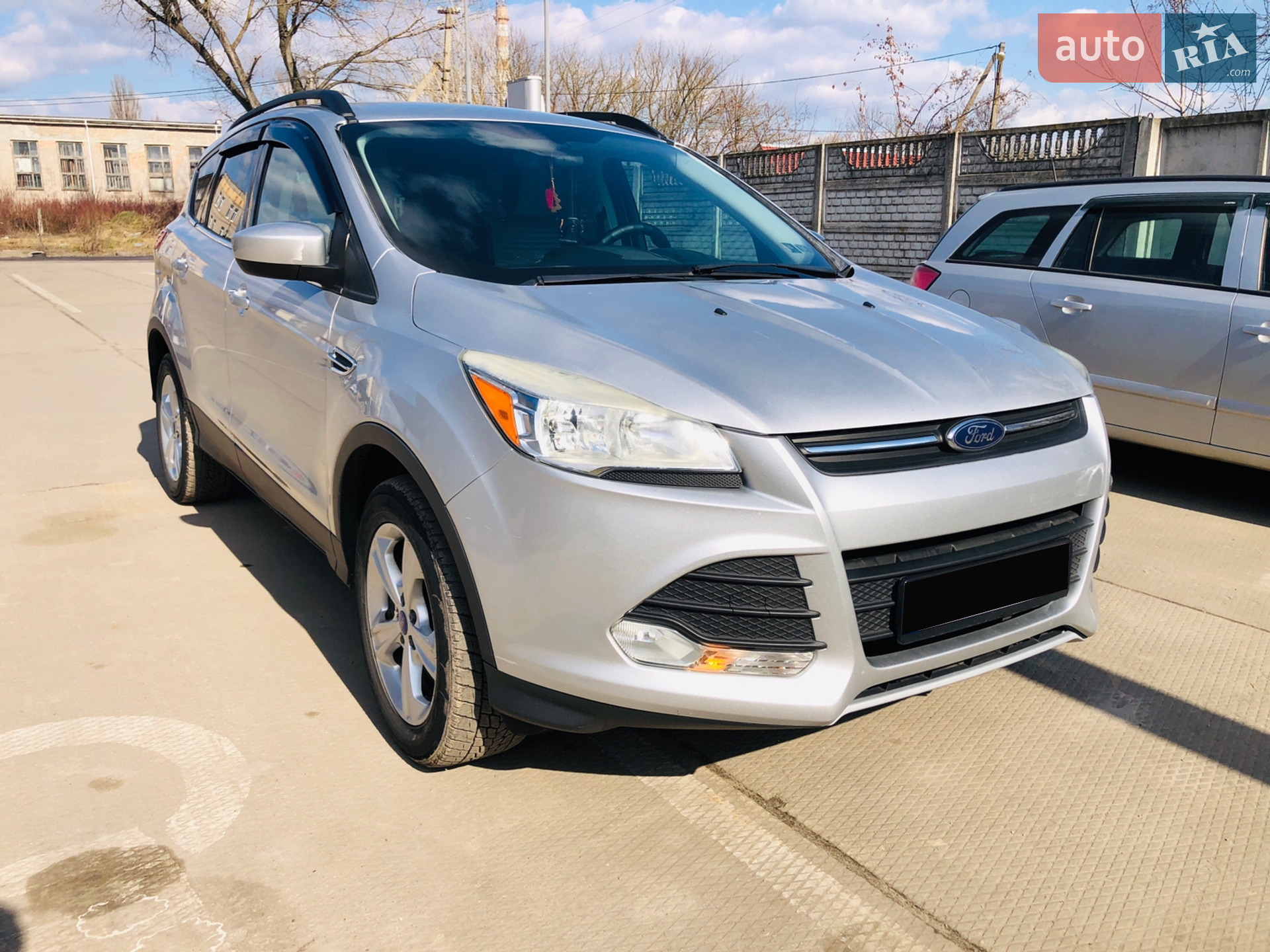 2013 Ford Escape - мініатюра 20