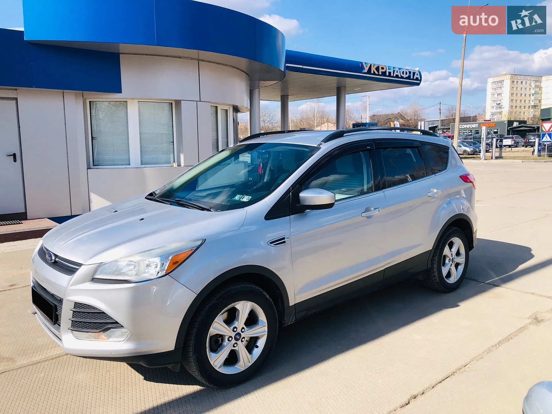 2013 Ford Escape - мініатюра 2