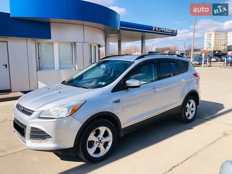 Ford Escape 2013