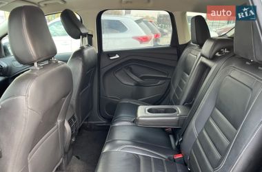 Внедорожник / Кроссовер Ford Escape 2018 в Львове