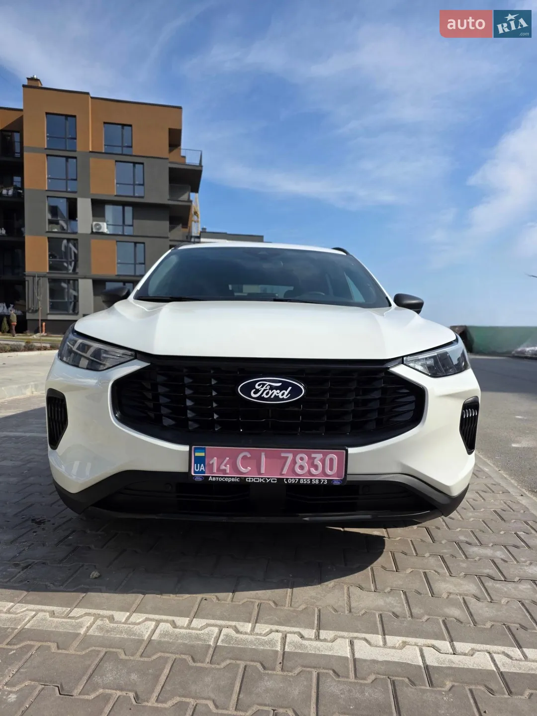 2024 Ford Escape - мініатюра 2