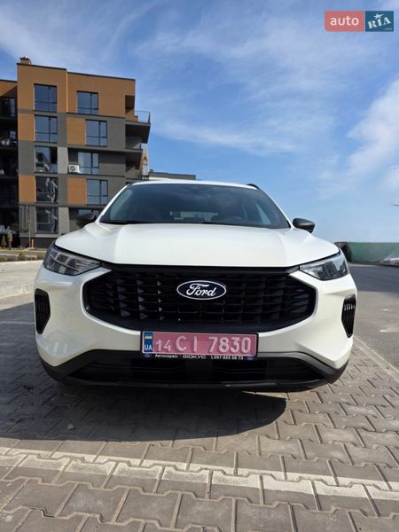 Внедорожник / Кроссовер Ford Escape 2024 в Тернополе фото 3 Внедорожник / Кроссовер Ford Escape 2024 в Тернополе