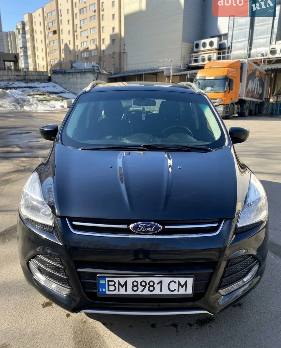 2017 Ford Escape - мініатюра 13