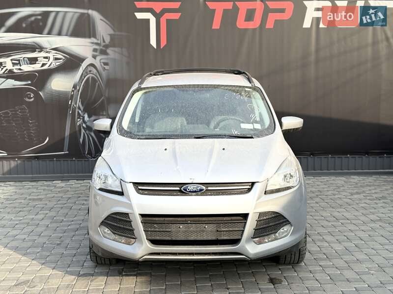 Внедорожник / Кроссовер Ford Escape 2016 в Львове
