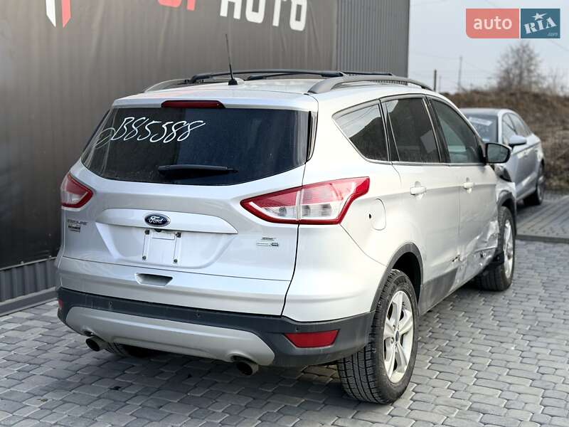 Внедорожник / Кроссовер Ford Escape 2016 в Львове