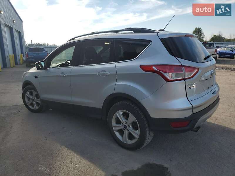 Внедорожник / Кроссовер Ford Escape 2016 в Львове