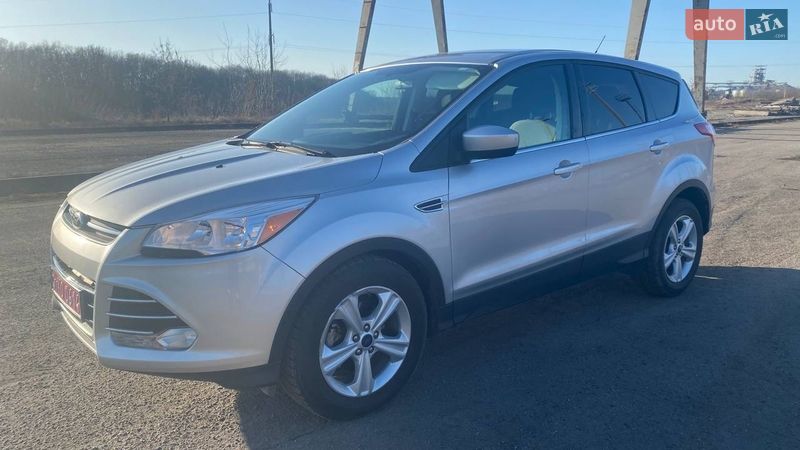 Внедорожник / Кроссовер Ford Escape 2015 в Жмеринке фото Внедорожник / Кроссовер Ford Escape 2015 в Жмеринке