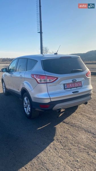 Внедорожник / Кроссовер Ford Escape 2015 в Жмеринке фото 6 Внедорожник / Кроссовер Ford Escape 2015 в Жмеринке