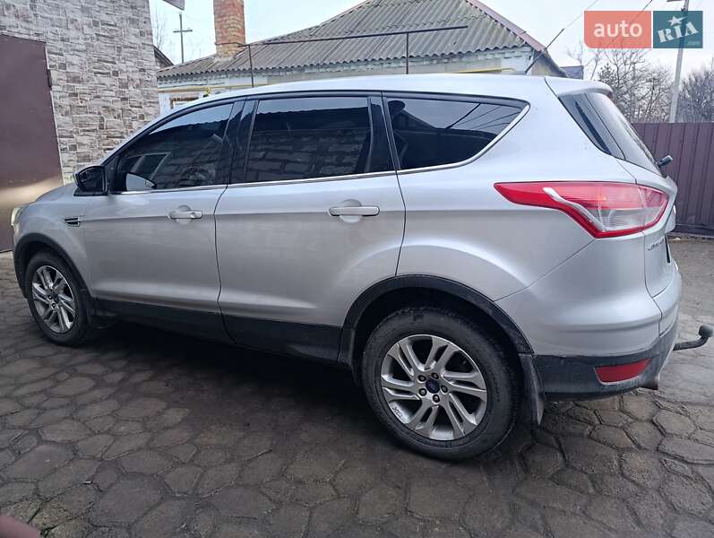 Ford Escape 2012 Ford Escape 2012