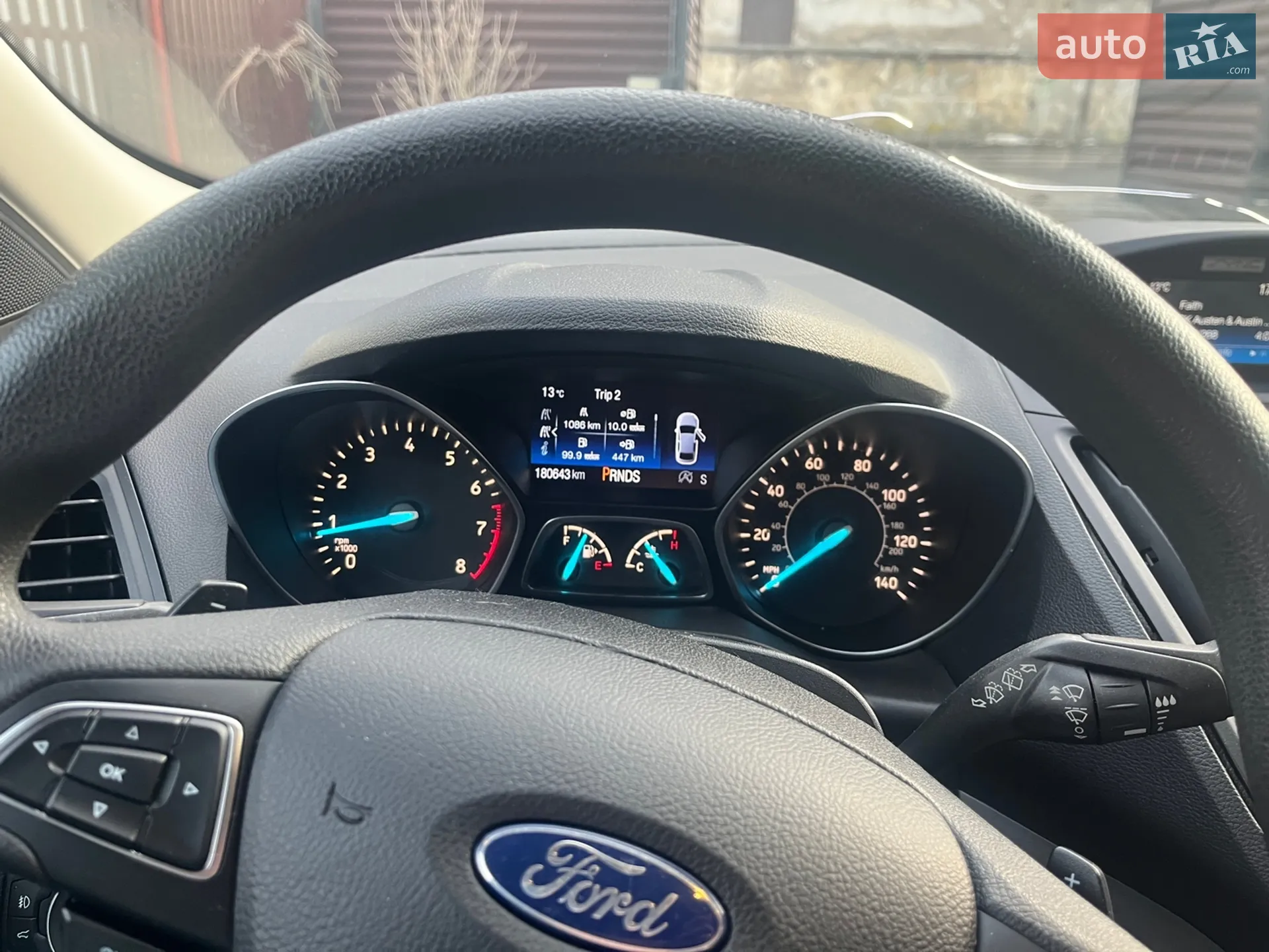 2017 Ford Escape - мініатюра 45