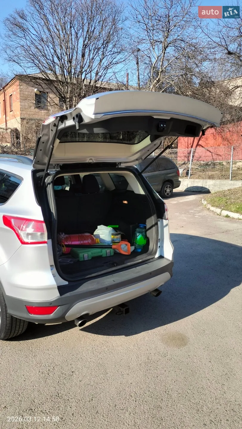 2015 Ford Escape - мініатюра 12