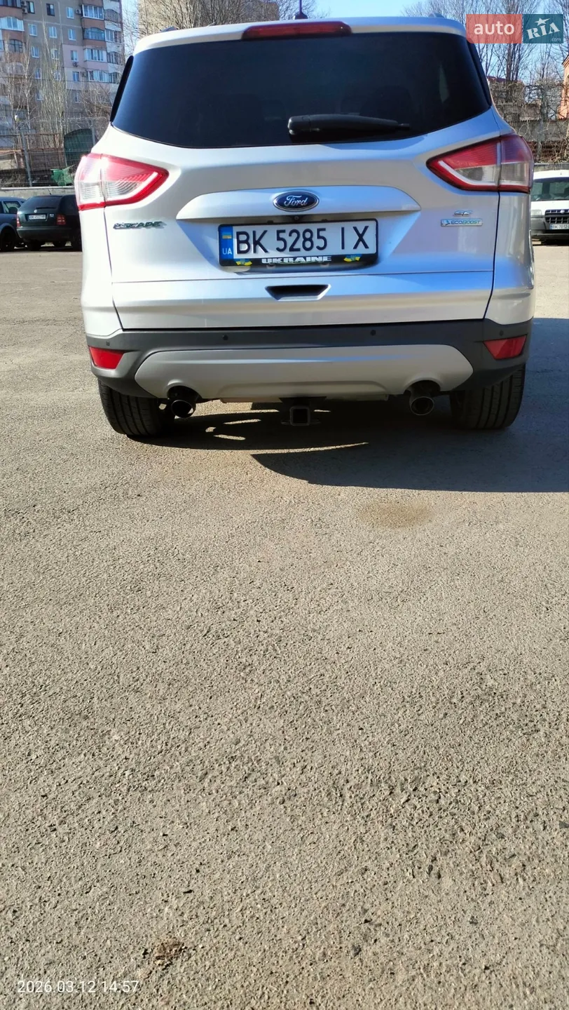 2015 Ford Escape - мініатюра 21