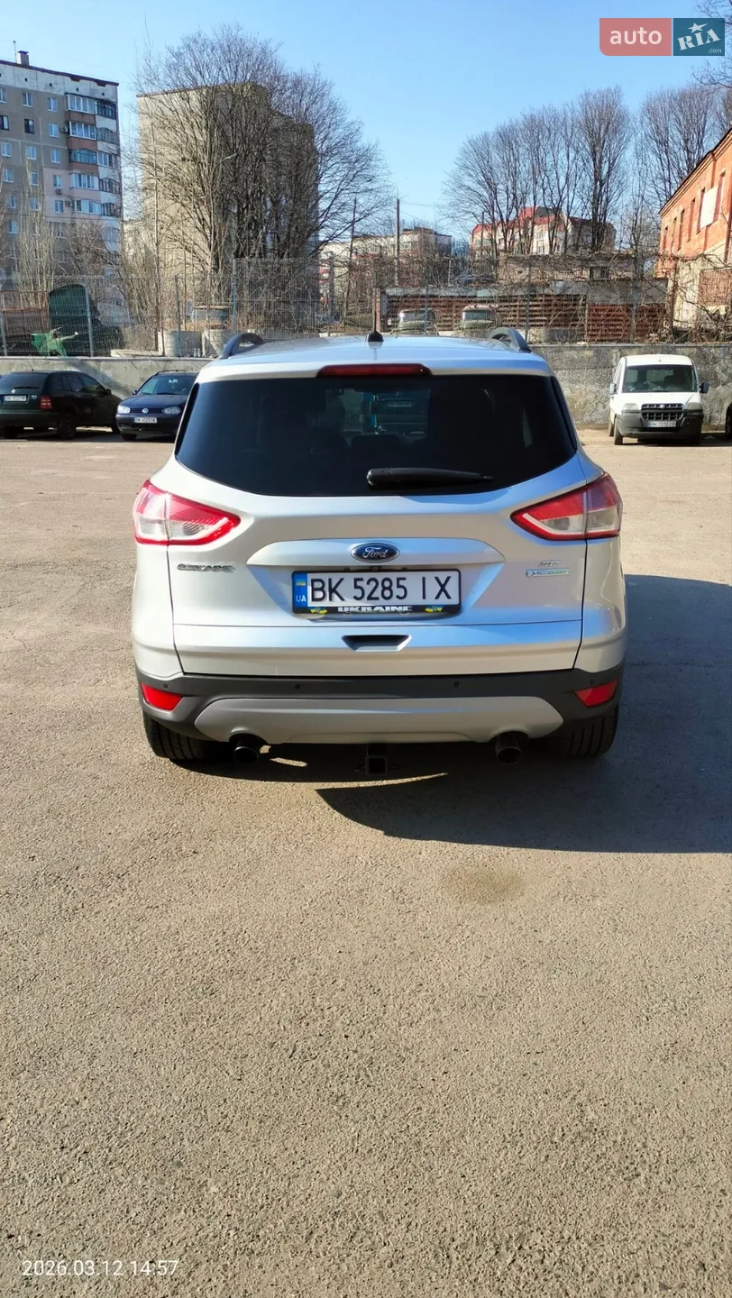 2015 Ford Escape - мініатюра 22