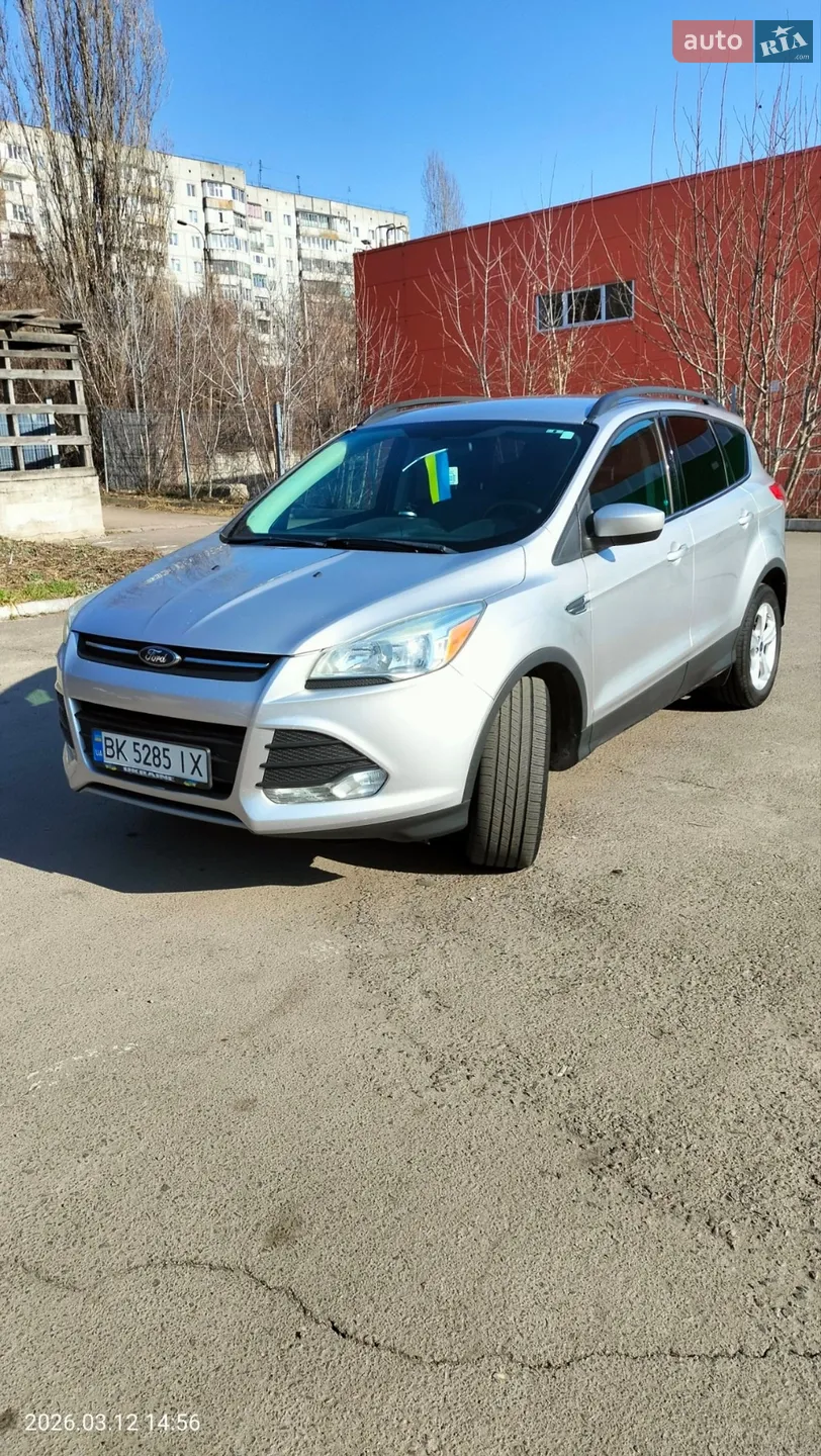 2015 Ford Escape - мініатюра 25