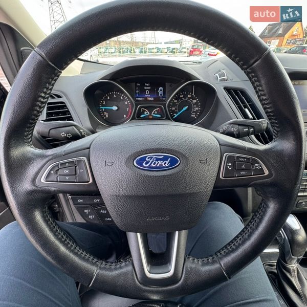 Позашляховик / Кросовер Ford Escape 2018 в Харкові