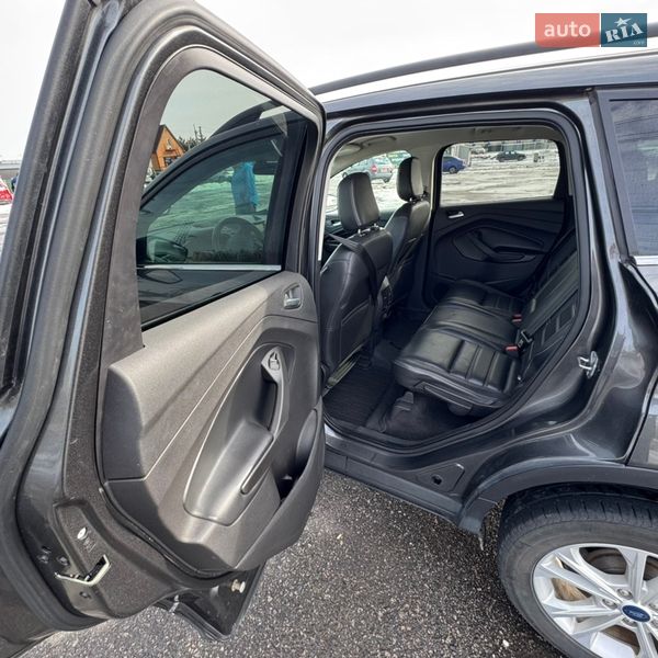 Позашляховик / Кросовер Ford Escape 2018 в Харкові