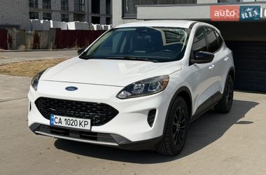 Внедорожник / Кроссовер Ford Escape 2019 в Черкассах