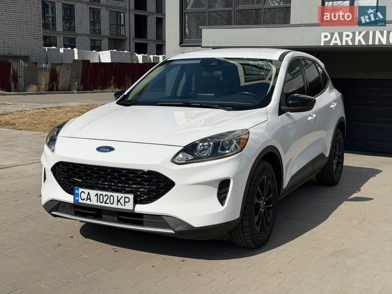Ford Escape 2019