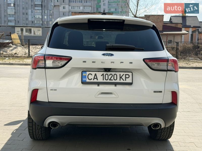 Позашляховик / Кросовер Ford Escape 2019 в Черкасах фото 6 Позашляховик / Кросовер Ford Escape 2019 в Черкасах