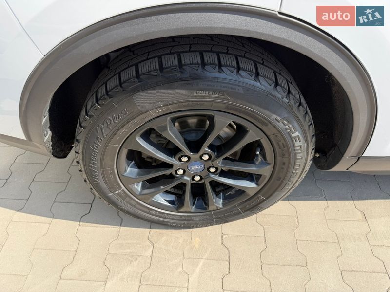 Позашляховик / Кросовер Ford Escape 2019 в Черкасах фото 16 Позашляховик / Кросовер Ford Escape 2019 в Черкасах