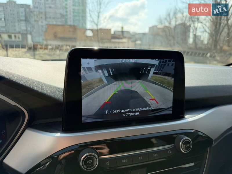 Позашляховик / Кросовер Ford Escape 2019 в Черкасах фото 31 Позашляховик / Кросовер Ford Escape 2019 в Черкасах