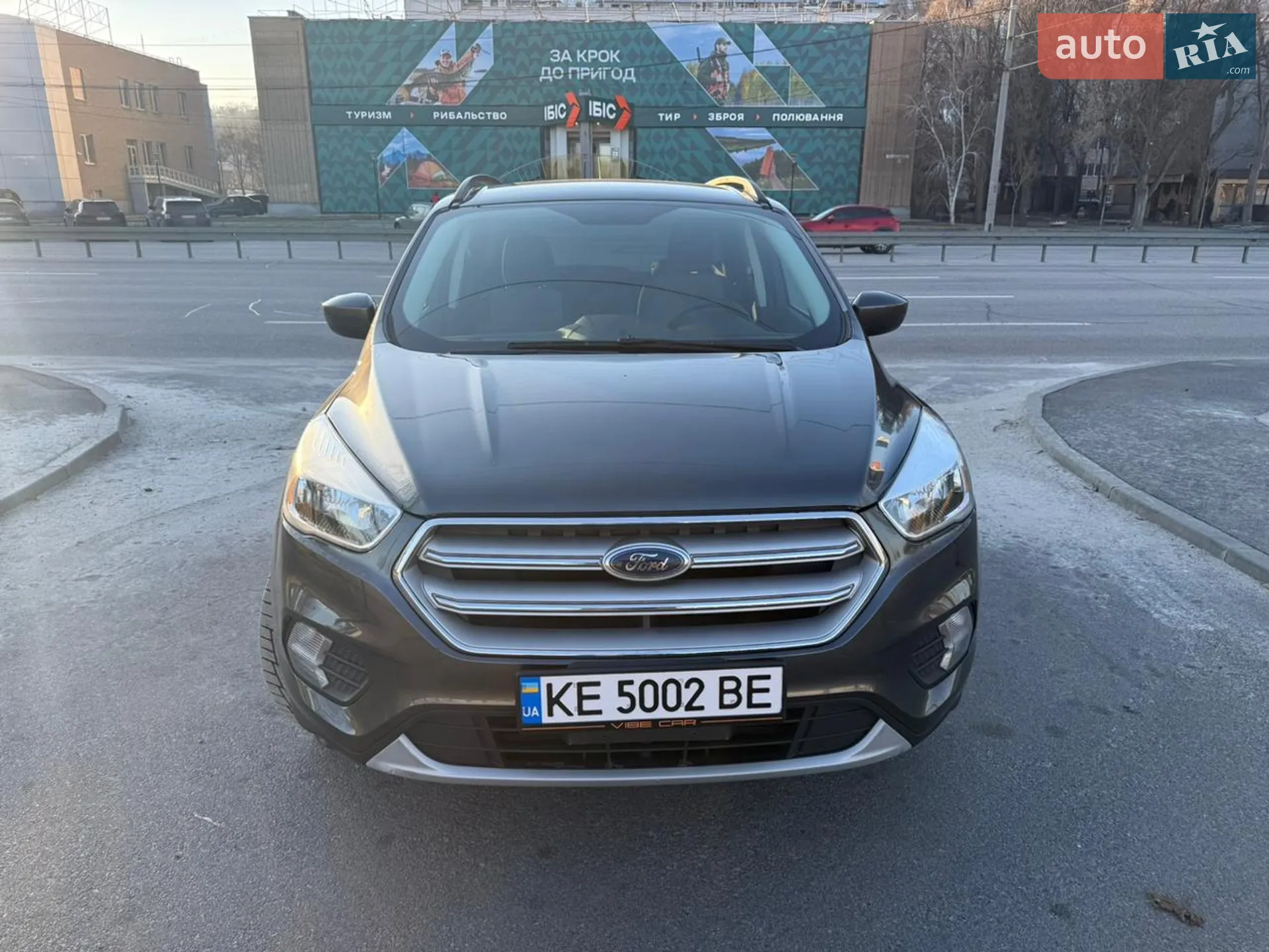2018 Ford Escape - мініатюра 2
