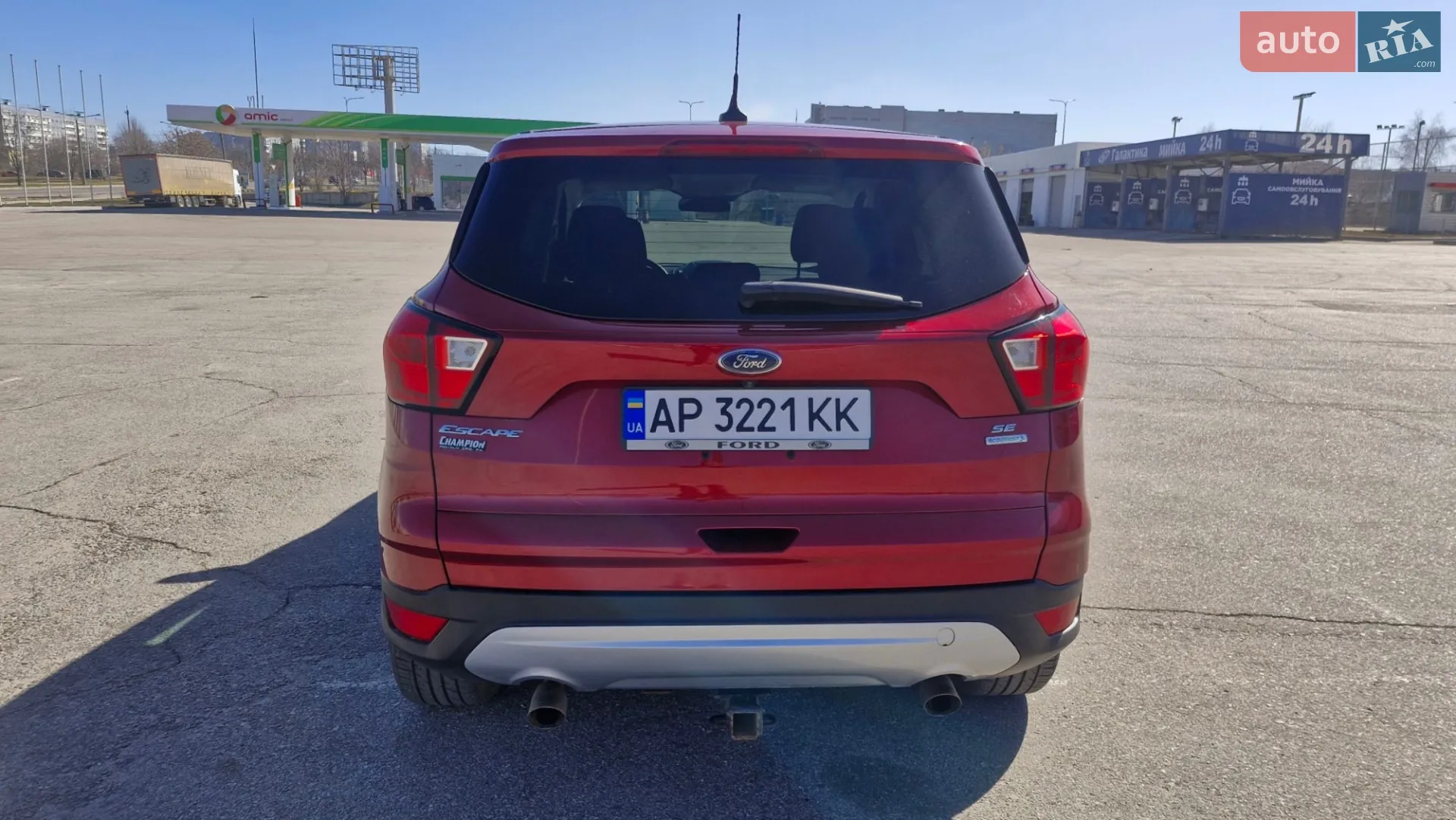 2018 Ford Escape - мініатюра 3