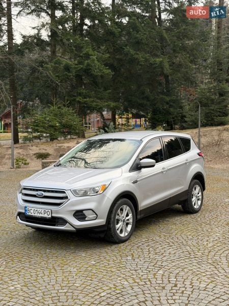 Ford Escape 2017 Ford Escape 2017