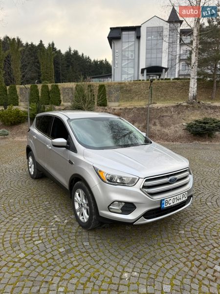 Внедорожник / Кроссовер Ford Escape 2017 в Старом Самборе фото 14 Внедорожник / Кроссовер Ford Escape 2017 в Старом Самборе