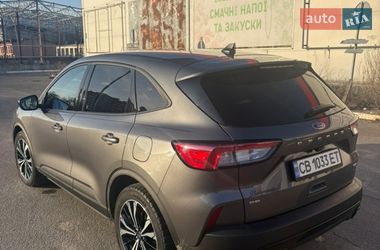 Внедорожник / Кроссовер Ford Escape 2021 в Киеве