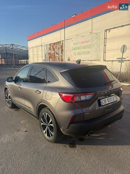 Внедорожник / Кроссовер Ford Escape 2021 в Киеве