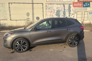 Внедорожник / Кроссовер Ford Escape 2021 в Киеве