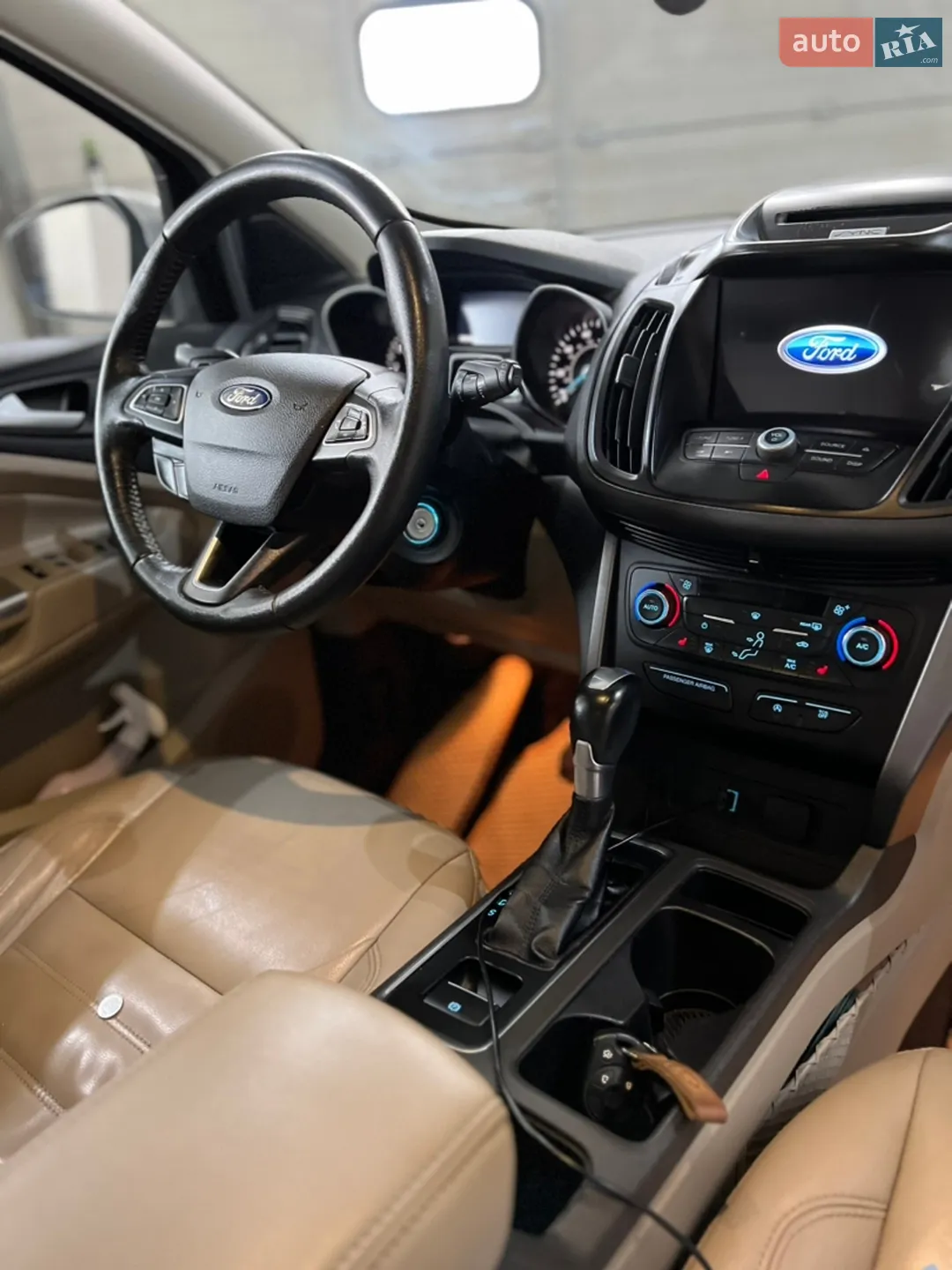 2017 Ford Escape - мініатюра 13