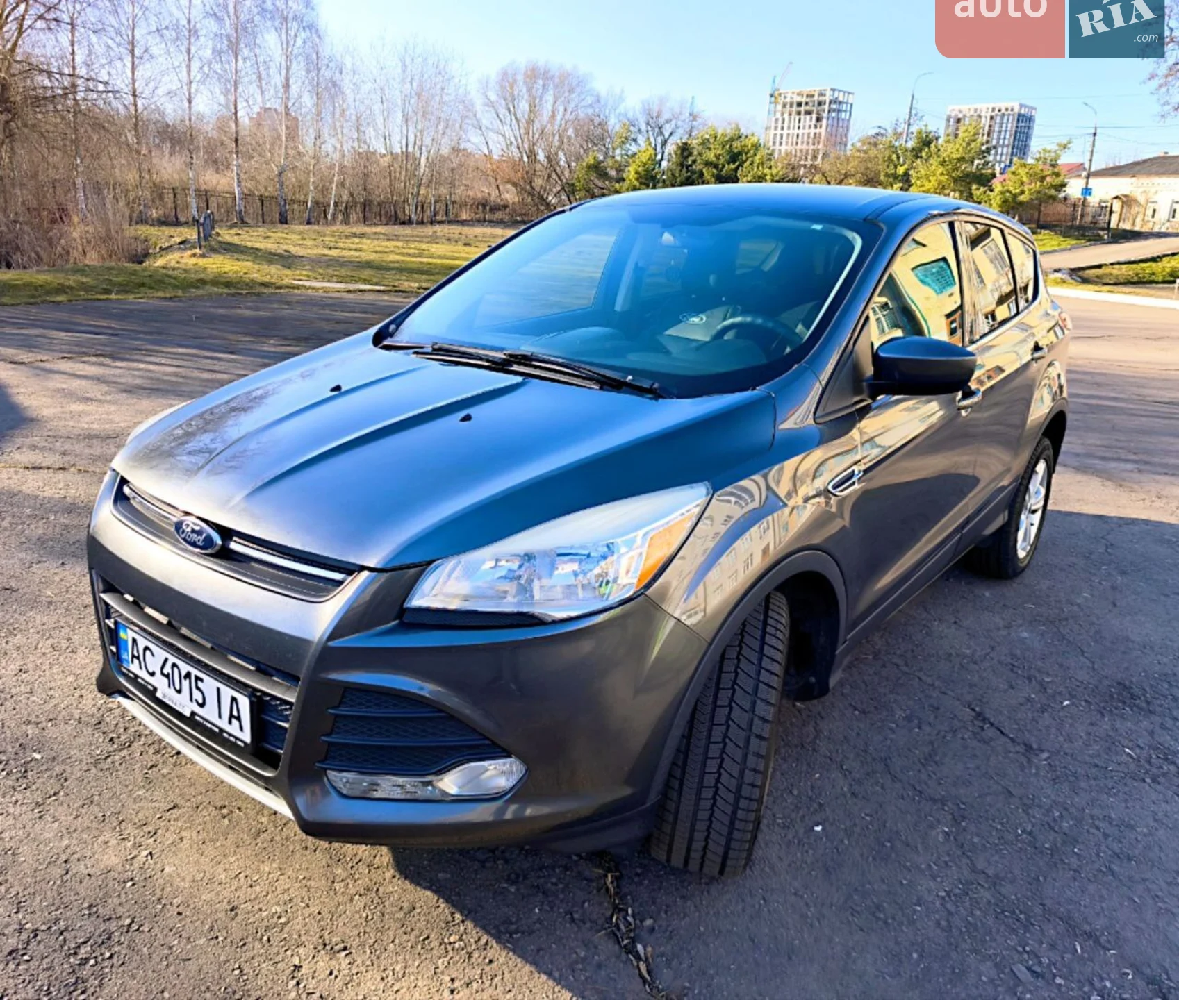 2015 Ford Escape - мініатюра 3