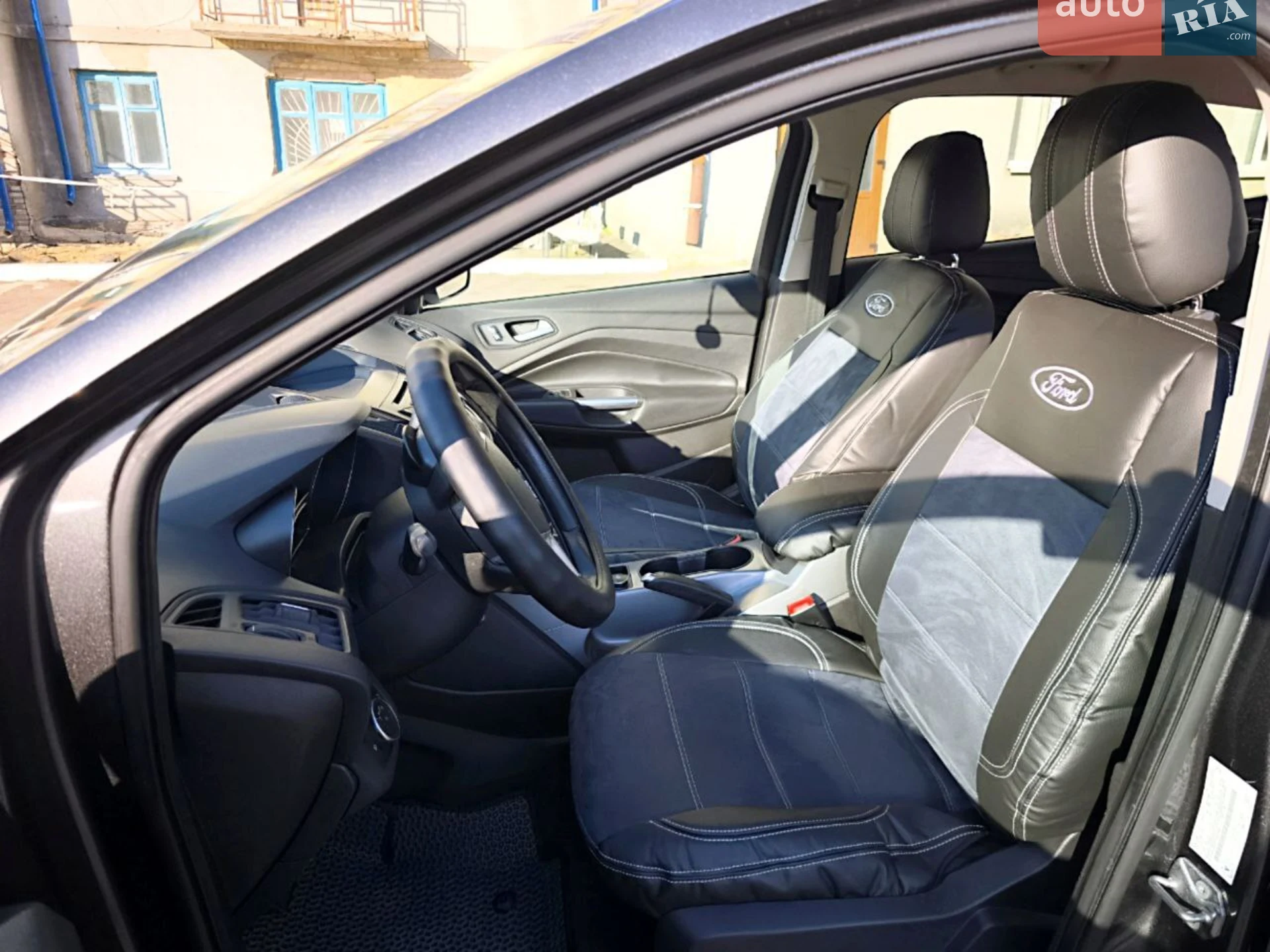 2015 Ford Escape - мініатюра 13