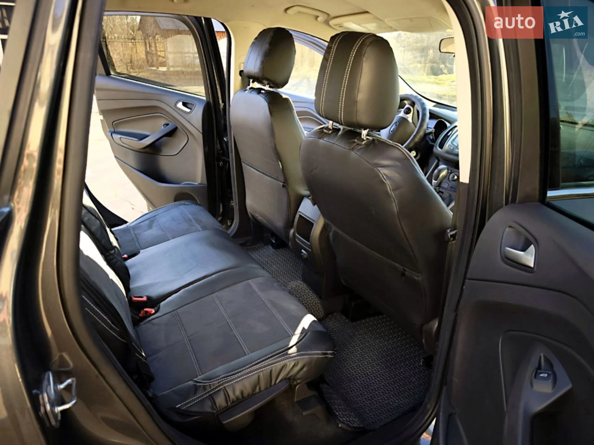 2015 Ford Escape - мініатюра 15
